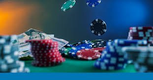 Casino-style mobile game lobby with slots and live table themes for PH users